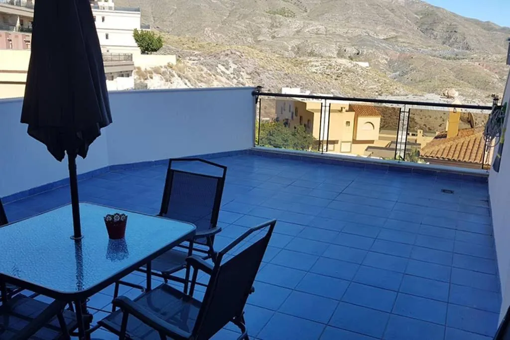 Relaxing Costa Almería La Envía Apartamento