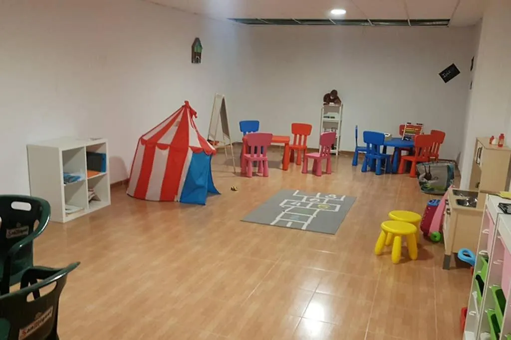 Apartamento Relaxing Costa Almería La Envía