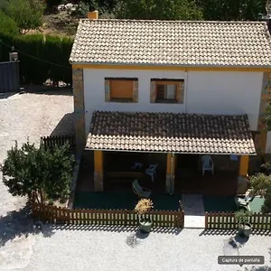Rural Casa Fuente Del Prado La Iruela