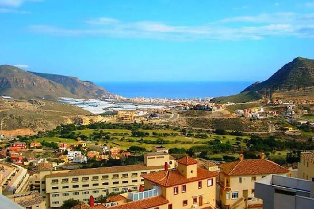 Relaxing Costa Almeria La Envia
